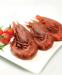 大紅水晶蝦 (特大)