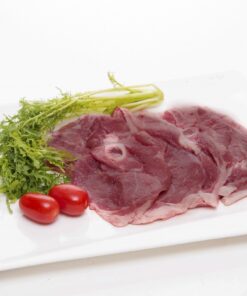 Spanish Lamb Leg Chops