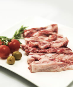 Santa Marta - 伊比利亞 黑毛豬 肋骨肉