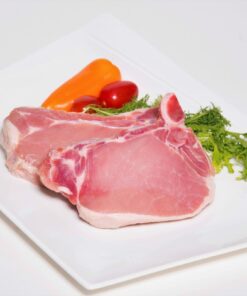 Terfrisa-White Pig Frozen Pork Loin Bone-In