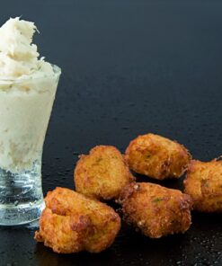 鱈魚蓉（鹽漬）