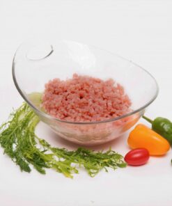 Terfrisa-White Pig Frozen Minced Pork Meat