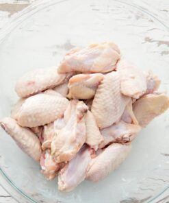 Torrent - 西班牙黃油走地雞中翼+雞槌 (急凍)