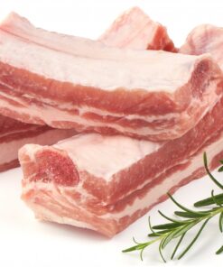 Artigas - Spanish White Pig - Corn-fed Frozen Pork Ribs Rack(Sliced)